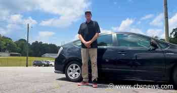 Georgia veterans given life-changing vehicles through Cherokee County program