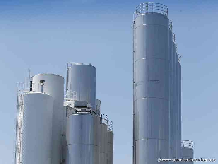 Lactalis Canada seeks increased wastewater flow for Winchester plant