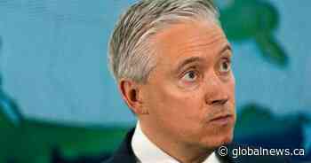 Champagne says ‘more details’ will come on annual defence spending plans