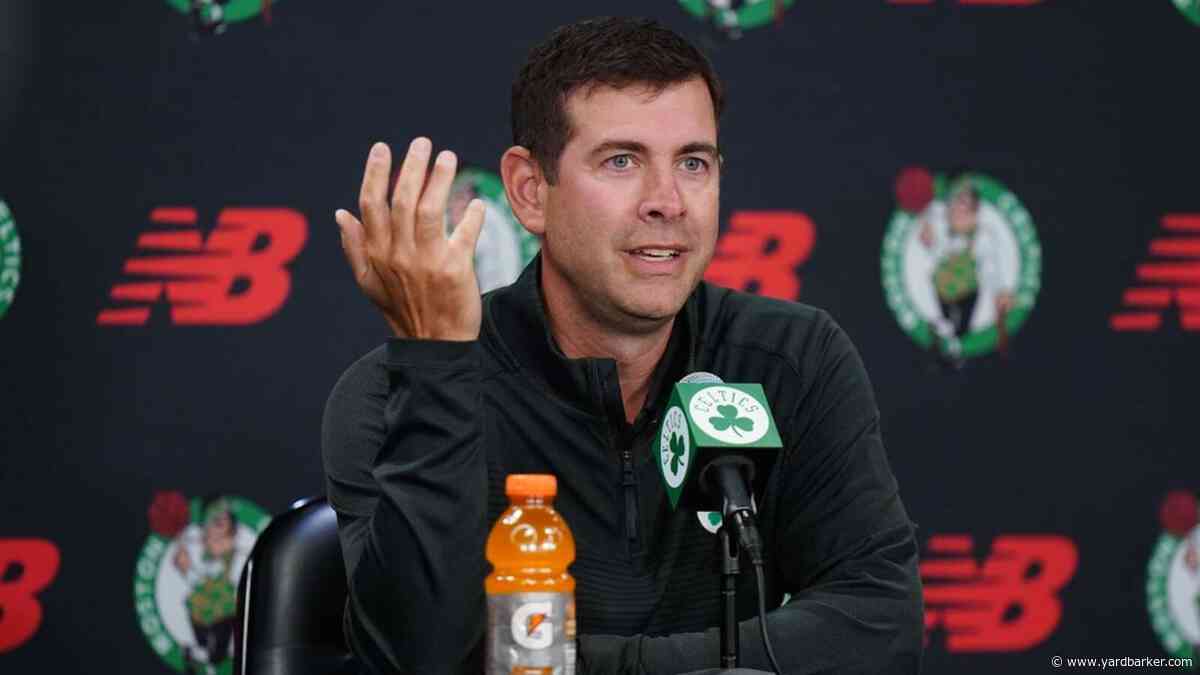 Celtics owner admits 'fan' in him didn't like trading Jaylen Brown