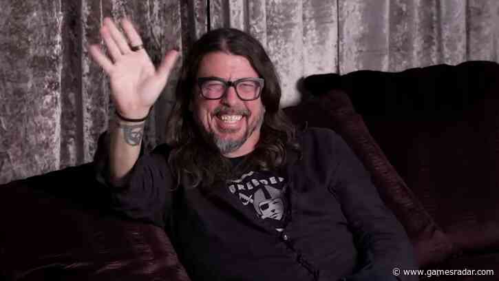 Nirvana and Foo Fighters' Dave Grohl says Kurt Cobain would've loved this new anime about gay girls