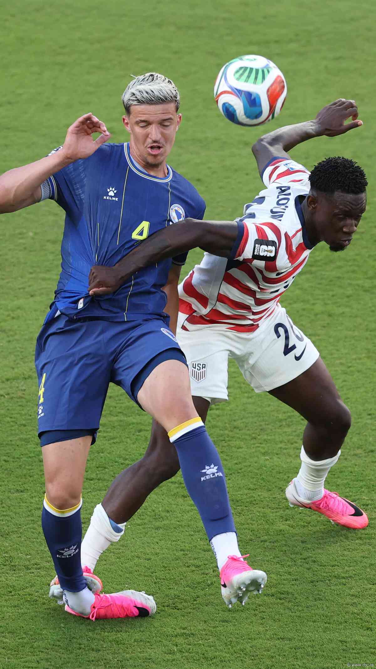 Trump and the red card reversal | About That