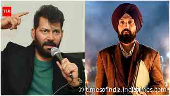Diljit's Satluj is being downloaded, watched in the US: Jasbir