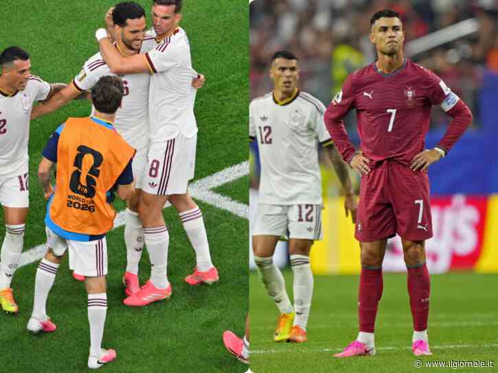 Merino porta la Spagna ai quarti, eliminato il Portogallo di CR7