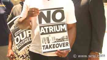 Opponents warn WakeMed-Atrium merger could raise costs, reduce local control