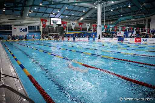 Kai Lilienthal Drops 50 Back On Day 2 Of The 2026 Canadian Trials (Finals Scratches)