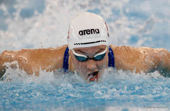 PODCAST: Reacting to Summer McIntosh’s 2:01.65 200 Fly World Record