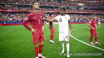 Spanje klopt Portugal in blessuretijd en maakt einde aan WK-droom Cristiano Ronaldo