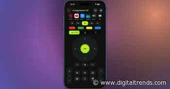I found a free universal TV remote app for iOS and Android that doesn’t spam ads
