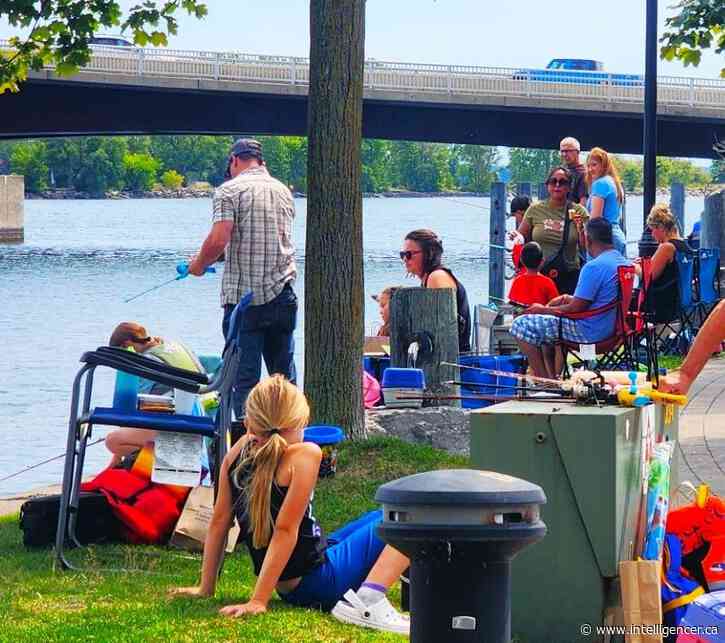 Fishing with Kids Memorial event returns for 18th year in Quinte West