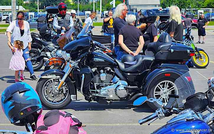 Fear Nothing riders support teen battling Hodgkins Lymphoma