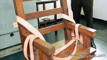 Inside America's worst ever execution: Faulty 'old sparky' electric chair made murderer writhe in agony and caused his body to COMBUST in spectacle so horrific that warden now campaigns against death penalty