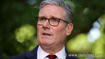 Labour's defence plans branded a 'pantomime' as Keir Starmer heads to bruising Nato summit with Donald Trump