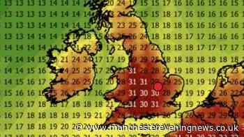Third heatwave of year declared with days of hot weather forecast and 'tropical nights' to hit UK