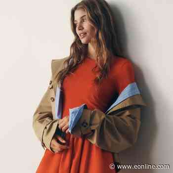 It’s 90 Degrees But Anthropologie Already Has Us Shopping Fall Dresses
