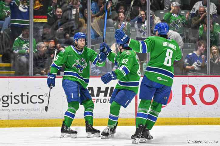 Abbotsford Canucks’ 2026-27 roster forms after free agency opening
