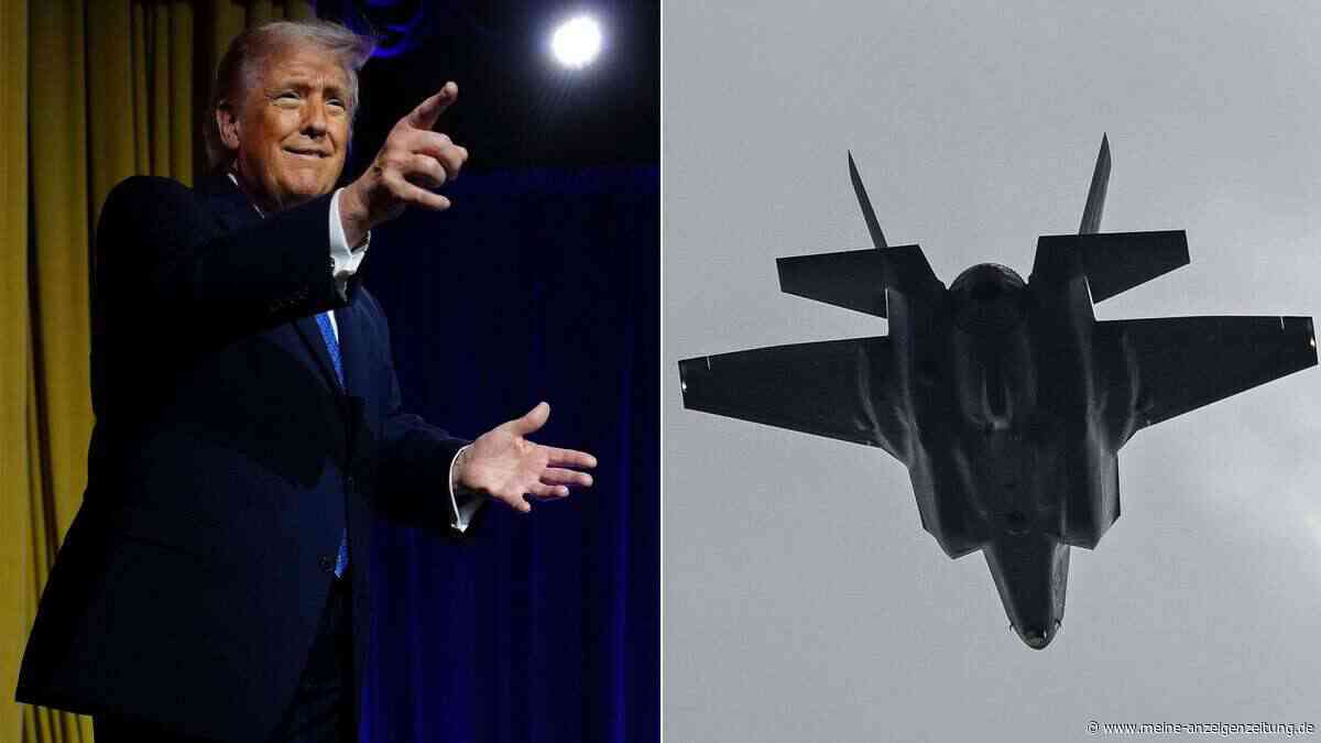 Vor NATO-Gipfel: Israel und Griechenland alarmiert wegen Trumps F-35-Plan mit der Türkei