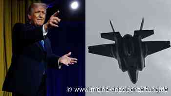 Vor NATO-Gipfel: Israel und Griechenland alarmiert wegen Trumps F-35-Plan mit der Türkei