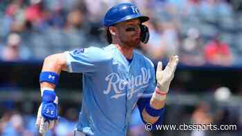 Royals complete MLB rarity in blowout win against Phillies ace Cristopher Sánchez