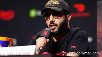 Saudi boxing chief Turki Alalshikh hints at ANOTHER late night for sports fans as he issues demand for Anthony Joshua vs Tyson Fury to be held in early hours at Wembley