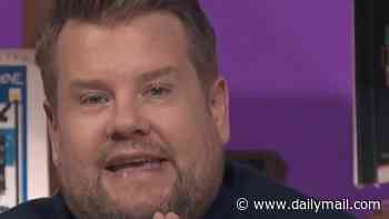James Corden trolls Jesse Marsch over embarrassing antics after Canada's World Cup exit