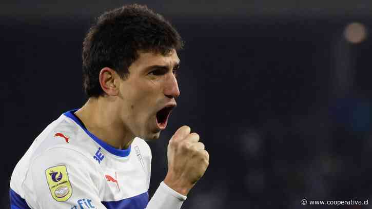 Desde Italia se sumó club interesado en los goles de Justo Giani
