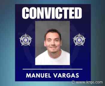 Man found guilty of shooting roommate at Albuquerque apartment