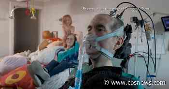 Artificial intelligence technology helping patients with ALS