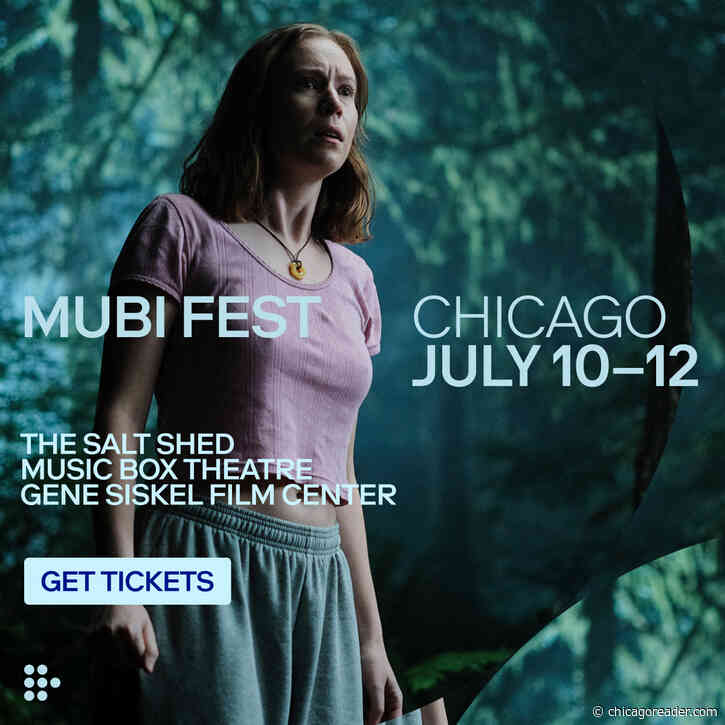MUBI Fest Brings Three Days of Cinema, Live Music, and Community to Chicago