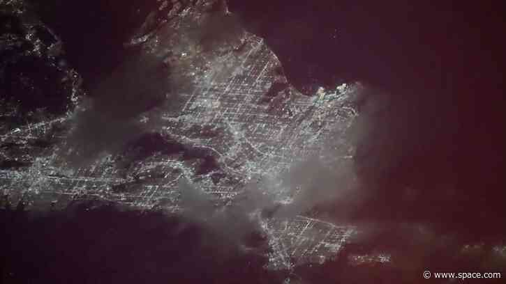 Even astronauts in space saw America 250 fireworks on the Fourth of July. See their ISS view of Los Angeles (video)