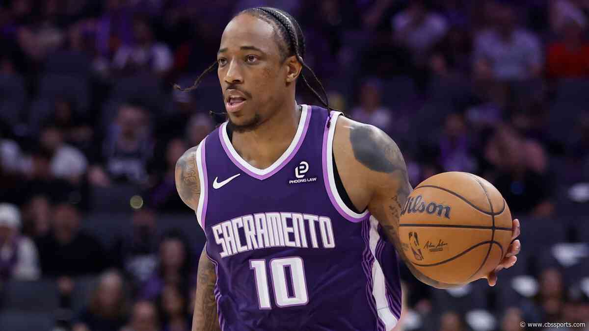 DeMar DeRozan landing spots: Five teams that make sense for newly available veteran scorer