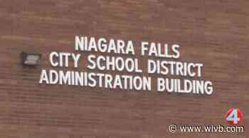 Niagara Falls City School District reflects on lives lost over the weekend