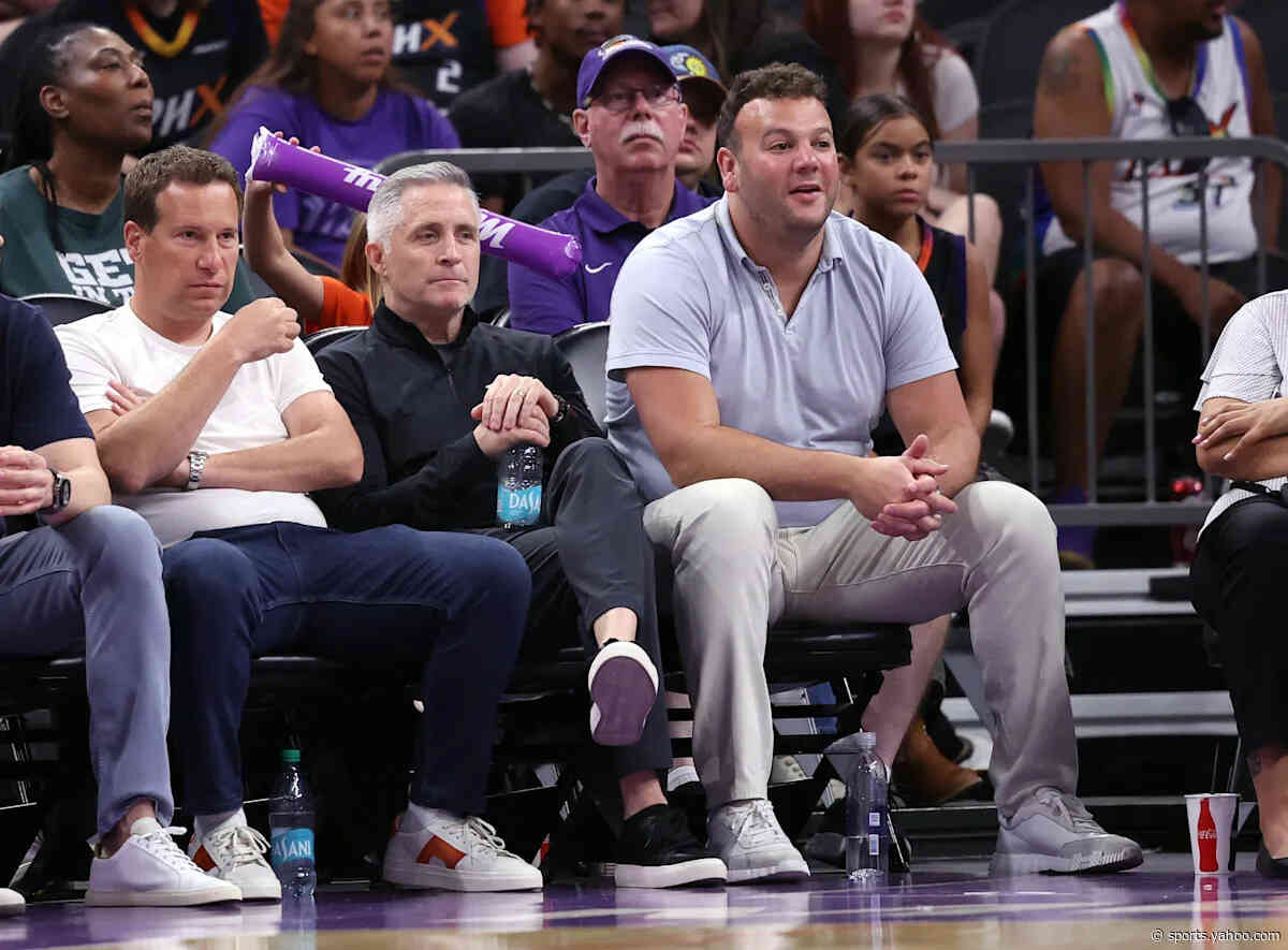 Suns’ CEO Josh Bartelstein has finalized a new extension