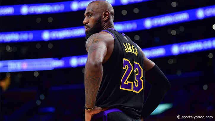 Warriors reportedly have ‘low level of optimism' that LeBron James chooses them
