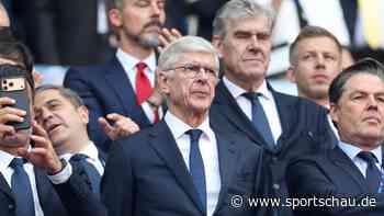 DFB-News - Arsene Wenger nimmt Julian Nagelsmann in Schutz