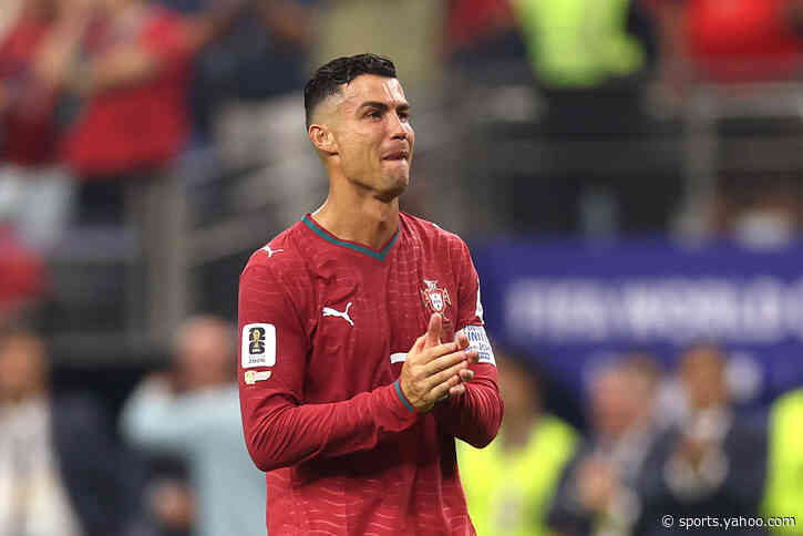 Cristiano Ronaldo sets unwanted record, targeted on social media 📱
