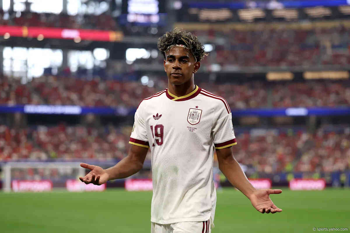 Lamine Yamal Gets 7.5/10 | Spain Players Rated After They Steal It Late Against Portugal In The FIFA World Cup 2026