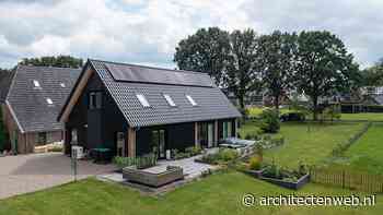 Verassend ruime schuurwoningconcept 'Junne'