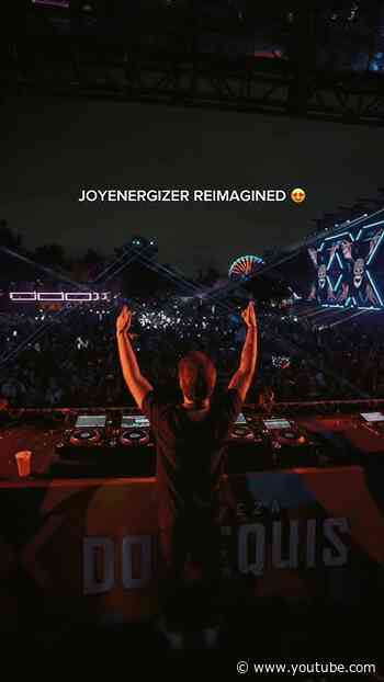 JOYENERGIZER REIMAGINED