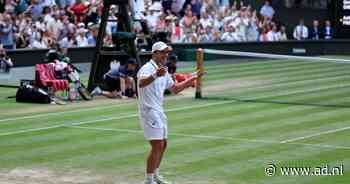 Fery eerste Brit met wildcard in kwartfinale Wimbledon, Sabalenka wil ‘dronken worden’ na uitschakeling
