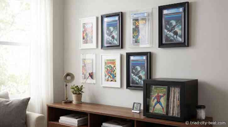 Best Comic Book Display Cases of 2026: Top Protectors for Graded & Raw Issues