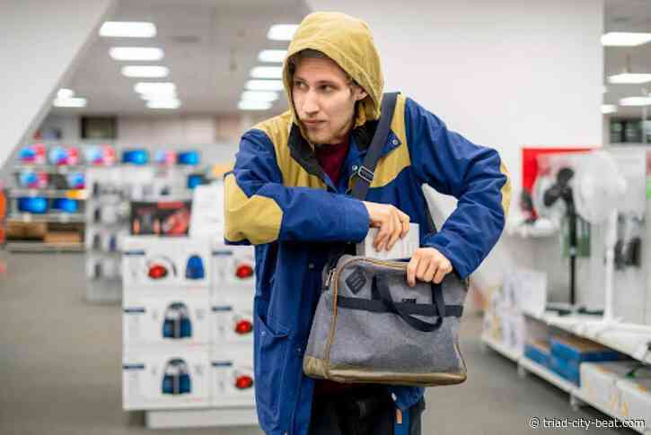 Charged With Shoplifting in Georgia? Here’s Exactly What Happens Next