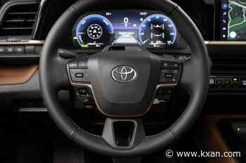 Toyota to expand manufacturing in San Antonio