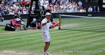 Fery eerste Brit met wildcard in kwartfinale Wimbledon, Sabalenka wil ‘dronken worden’ na uitschakeling