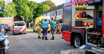 Brandweer grijpt in bij ongeval met gevaarlijke stof in Tiel