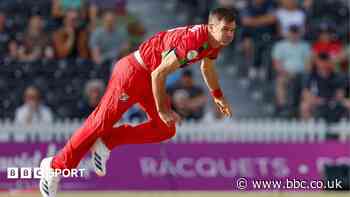 Lightning and Falcons tie last-ball Blast thriller