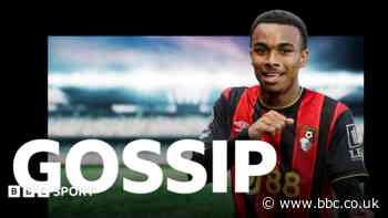Tottenham to bid for Kroupi - Tuesday gossip