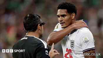 FA considering appeal after Quansah red card