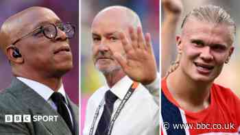 As Norway advance, is Wright correct about Scottish football's ills?
