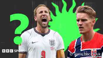 Quiz: Name every team England have played in a World Cup quarter-final